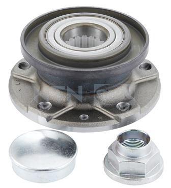 ARKA PORYA ALFA ROMEO 166 98>07 - SNR - OEM 51754195