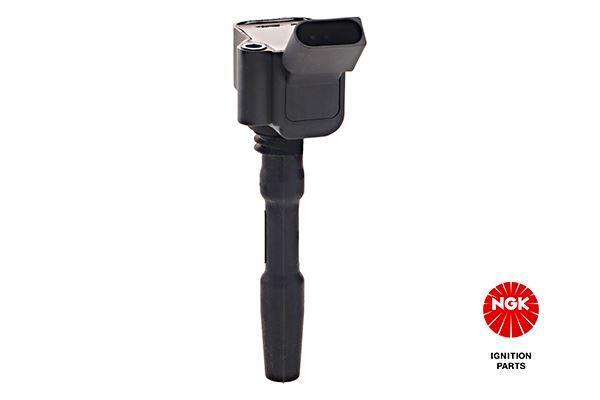 ATESLEME BOBINI A4-A5-A6-PANAMERA CJEB-CJED-DCUA-CVDD 1.8 TFSI-4.0 10-> - NGK - OEM 06H905110D-06H905110E-06H905110L