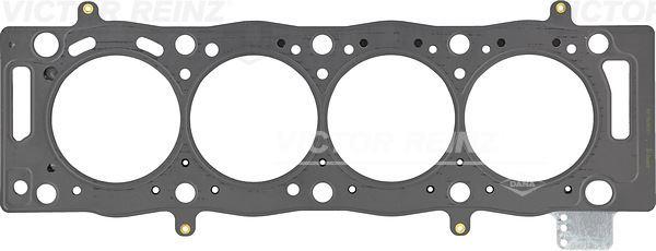 SİLİNDİR KAPAK CONTASI (1.25mm) PEUGEOT BOXER CITROEN JUMPER 01>06 2.2 HDI DW12U - V.REINZ - OEM 0209.AQ
