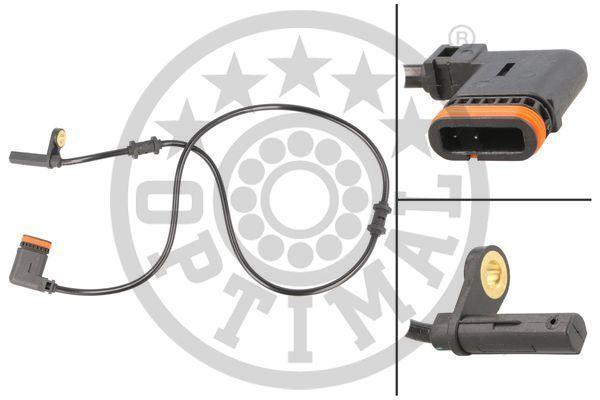 TEKERLEK HİZ SENSÖRÜ SLKR171) — OPTIMAL 06-S257 - OPTIMAL - OEM 1715400117