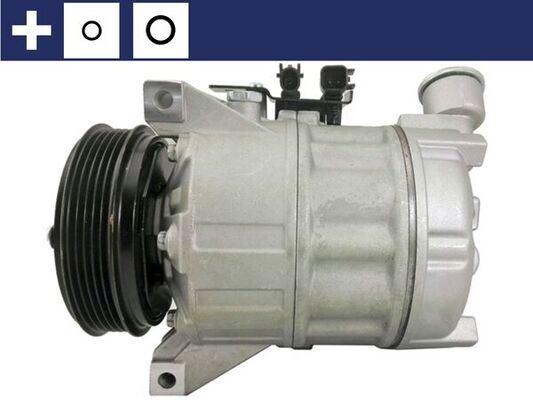 KLİMA KOMPRESÖRÜ VOLVO S80-V70-XC60 13> D5 — MAHLE ACP1299000S - MAHLE - OEM 36002747