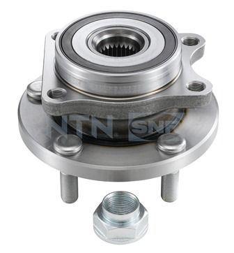 ÖN TEKER PORYASI SUBARU IMPREZA 04=> - SNR - OEM 28373FG010