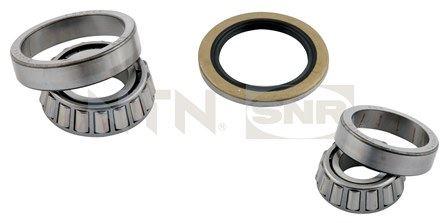 TEKER RULMAN KİTİ — SNR R14030 - SNR