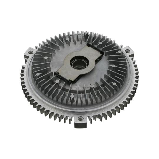 FAN TERMIGI MERCEDES E-CLASS OM606 W210 - FANEX - OEM A6062000122