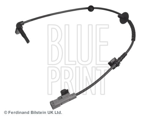 ARKA ABS DEVİR SENSÖRÜ SOL OPEL MOKKA-CHEVROLET TRAX 12> - BLUEPRINT - OEM 1249067