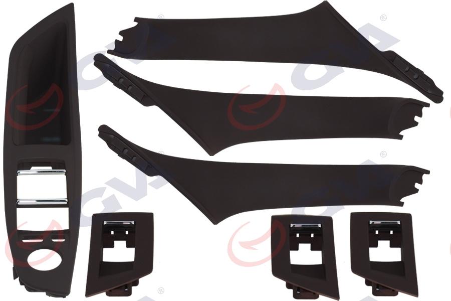 KAPI KOL TUTAMAK SETİ 7 PARCA KATLAMA`LI (MOCHA) BMW F10 F18 - GKL - OEM 51417359283