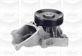 DEVIRDAIM POMPASI LAND ROVER 204D3 FREELANDER I (L314) 00>06 - GRAF - OEM PEB102470L