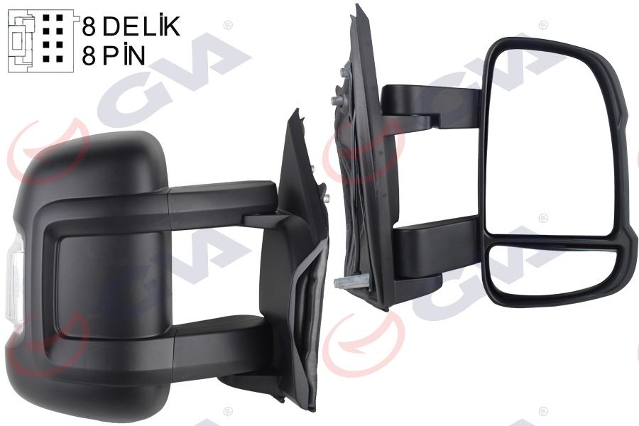 DIŞ DİK AYNASI — PSA 1685327980 - PSA - OEM 1685327980