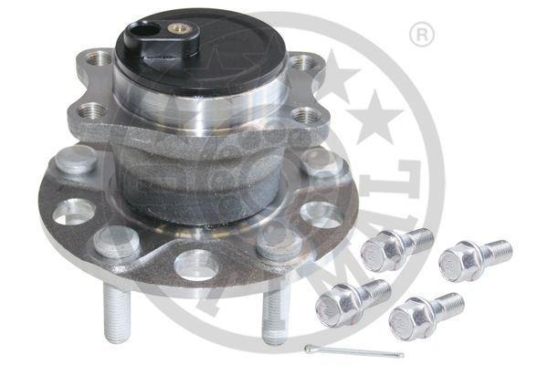 ARKA TEKER PORYASI RULMANLI MITSUBISHI ASX 1.6L 4A92 GA1W 10-> / OUTLANDER 2.0L 4B11 CW4W turbo 07-12 / LANCER 1.6L 4A92 CY1A 10-> 1.5L 4A91 CY2A 08-> - OPTIMAL - OEM 1606291780