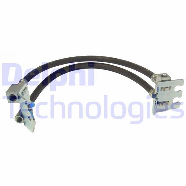 FREN HORTUMU ARKA; SAĞ/SOL FORD TRANSİT. TRANSİT CONNECT 05/02> - DELPHI