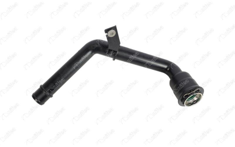 TURBO BORUSU NISSAN QASHQAI 1.5L K9K dizel Euro5 J10 10-13 - NIFEA - OEM 14460BB30C