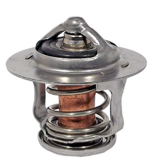 TERMOSTAT ( 88 °C ) FORD PEUGEOT TRANSIT V-184 V-347 JUMPER III BOXER III DUCATO III 01> (2.2-2.4 TDCİ) / TOYOTA HILUX 2,4L L LN56 LN65 83-91 / 2,4L 2L-T LN105 4x4 93-04 / 2,4L 2L-T LN85 LN145 90-04 / 2,8L 3L LN106 4x4 88-94 / HIACE 2,4L 2L LH112 LH114 89-> - MARELLI - OEM XS7Q
