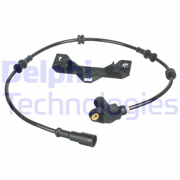 ABS DEVİR SENSÖRÜ ÖN OPEL VECTRA B 96>02 - DELPHI - OEM 93169317