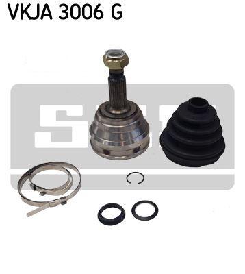 AKS KAFASI 4000-ALLMODELS-80III(81-85-B2)-1.8-1.8CCQUATTRO(85Q)-1.8GTE-1.8GTEQUATTRO(85Q)-1.9CD-5S-2 - SKF - OEM 171407311P