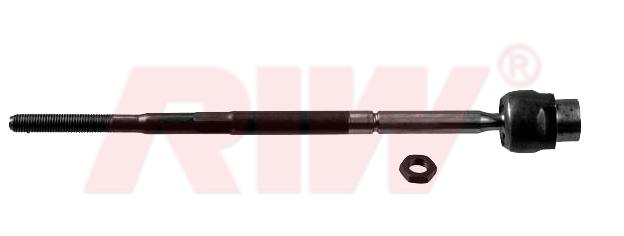 ROT MİLİ OPEL CORSA B (93-00)-COMBO B (93-00) (MEK.DİREK.) - RIW - OEM 322155