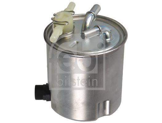 YAKIT FİLTRESİ NISSAN — FEBI 180012 - FEBI - OEM 16400JD50D