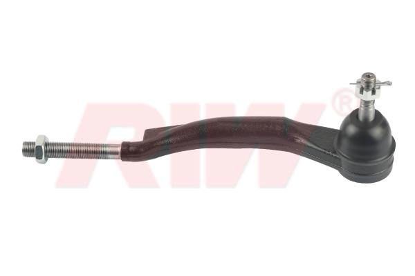 ROTBAŞI ÖN SAĞ DIŞ CHEVROLET TRAILBLAZER 1ST GEN (2002-2009) - RIW - OEM ES3579