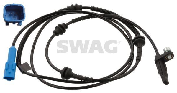 ABS TEKERLEK HIZ SENSÖRÜ ARKA PSA 407 1.8 16V-2.0 16V-2.2 16V (04-) - SWAG - OEM 4545.H6