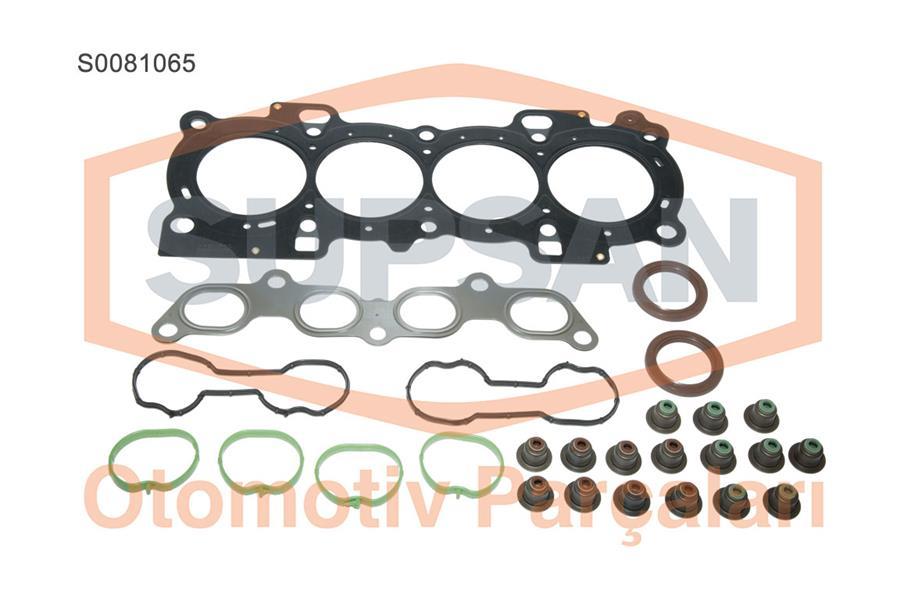 CONTA ÜST TAKIM FORD FOCUS 1.6L 16V — SUPSAN S0081065 - SUPSAN