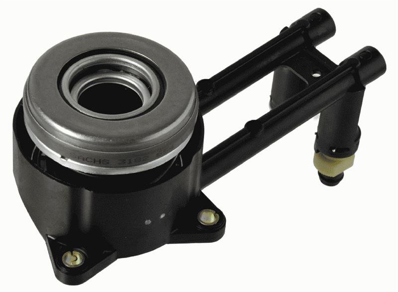 DEBRIYAJ RULMANI HIDROLIK FIESTA 1.4TDCI 01=> B MAX COURIER FIESTA 1.5TDCI 09 => FOCUS FUSION 1.4 16V 1.6 16V 1.8 16V 2.0 16V (98 04) FIESTA MAZDA 2 1.25 16V 1.4 16V 04 => - SACHS - OEM 8V217A564AD
