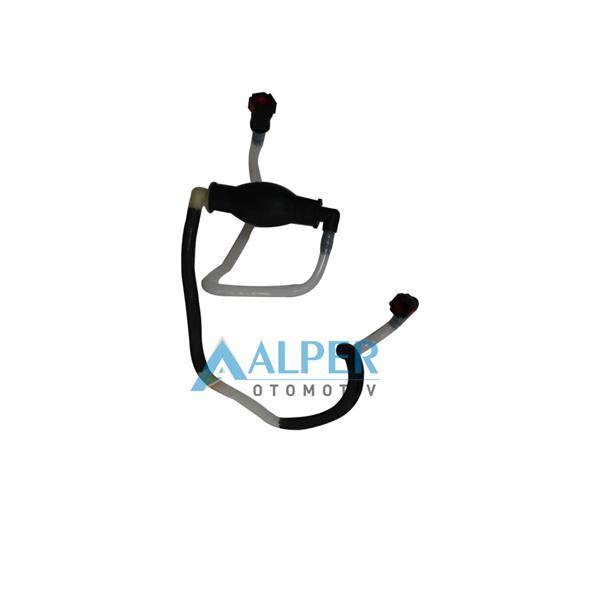 YAKIT HORTUMU MEGANE II 1.5 DCI — ALPER 242063 - ALPER - OEM 8200451024