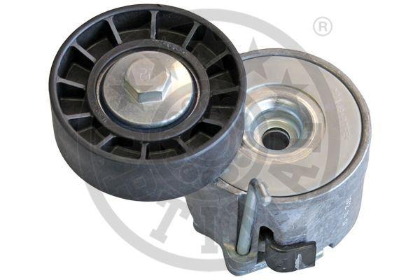 ALTERNATÖR GERGİ RULMANI (KÜTÜKLÜ) DUCATO-BOXER-JUMPER 3.0 DMTJ-HDI 06=> - OPTIMAL - OEM 0818.38