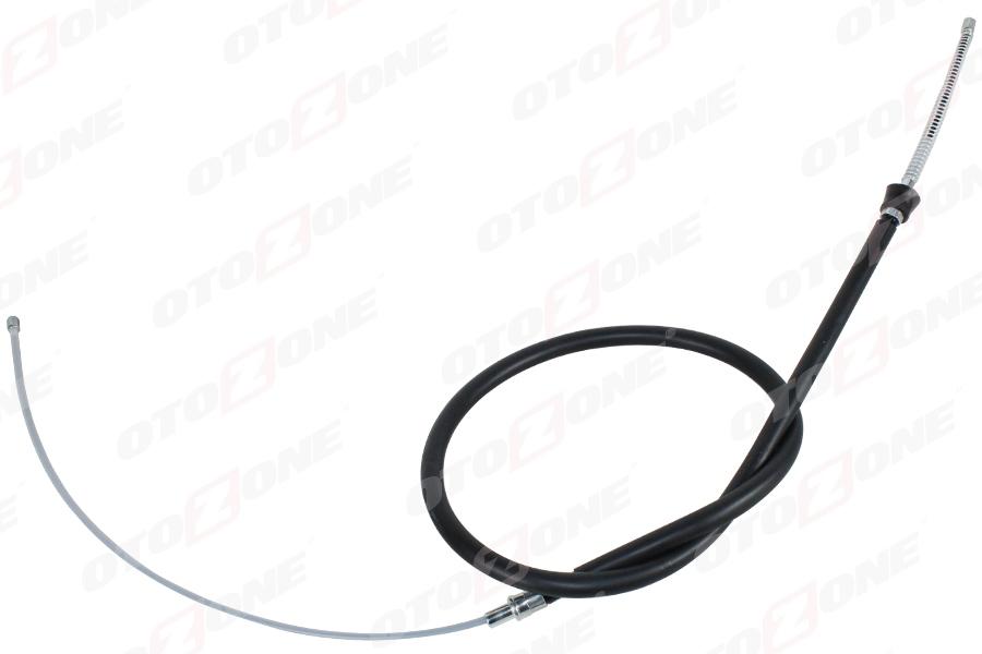 EL FREN TELİ ARKA SAĞ/SOL IBIZA-POLO 08=> (1588mm/923mm) (KAMPANA FREN) - OTOZONE - OEM 6R0609721B