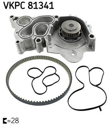 DEVİRDAİM GOLF VII 1.2TSI-1.4TSI 12=> JETTA IV 1.2TSI 16V-1.4TSI 14=> (contalı) - SKF - OEM 04E121600AD
