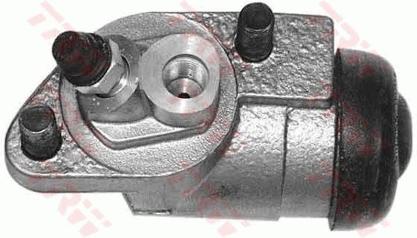 TEKERLEK SİLİNDİRİ SOL-ARKA LAND ROVER SANTANA LANDROVER 88/109 91=> - TRW - OEM 243743