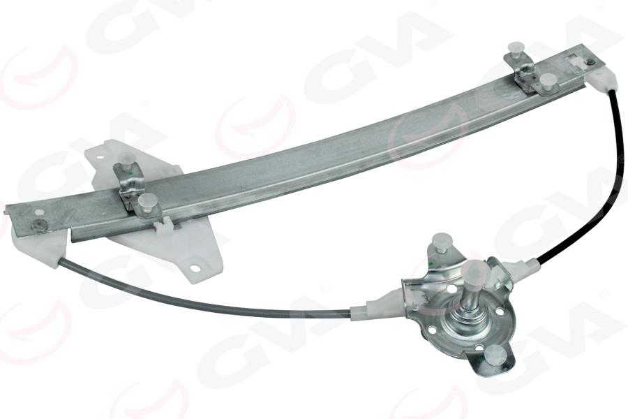 CAM MEKANİZMASI ÖN SAĞ HYUNDAI ACCENT ÖN 00-05 MANUEL - GVA - OEM 8240225000