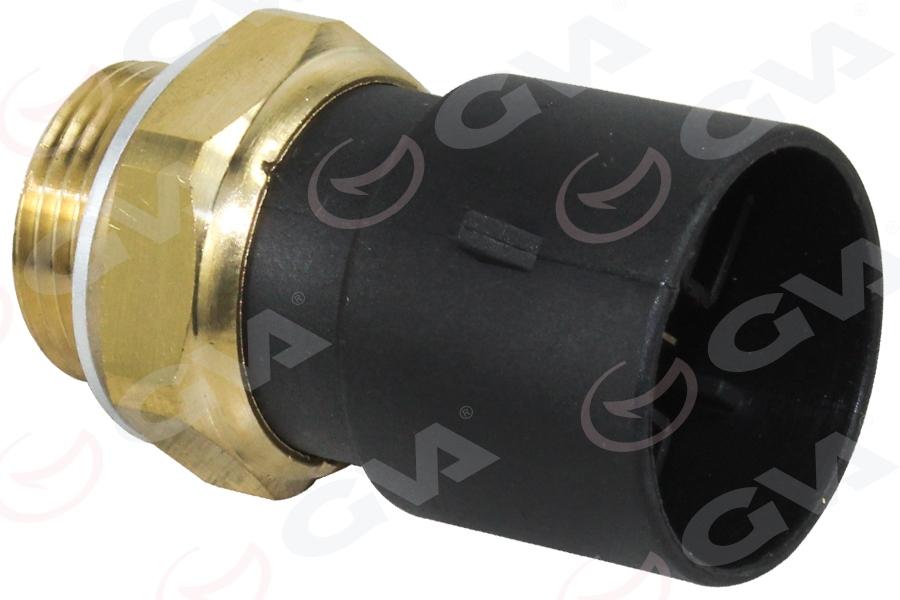 FAN MÜŞÜRU ASTRA F-CORSA B (OAL) 1.4-1.5-1.6-1.7-1.8 14SE-X14XE-C14NZ-14SE-X16XEL-15D-17D-X17D-C18NZ - GVA - OEM 90449435