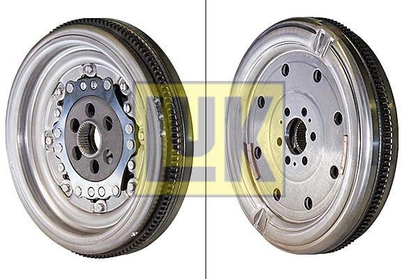 VOLAN ( OTOMATIK ) GOLF5/6-A3-JETTA-PASSAT-TIGUAN 2.0 TDI (BKD-CBAA-CFFA-CBAB-CFFB-BKP) - LUK - OEM 03G105266CH