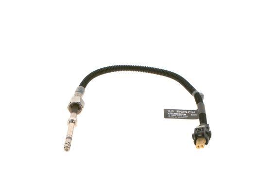 EGZOZ SICAKLIK SENSORU (KAT. ONCESI) MERCEDES W205 W212 C218 C253 - BOSCH - OEM A0009058904