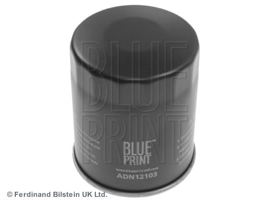 YAĞ FİLTRESİ SUBARU — BLUEPRINT ADN12103 - BLUEPRINT - OEM 15208AA001