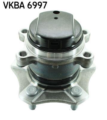 ARKA TEKER PORYASI (RULMANLI) QASHQAI 1.6HR 16DE-2.0 MR20DE-1.5DCI-2.0DCI (07-)X-TRAIL(5 BİJON) - SKF - OEM 43202JG000