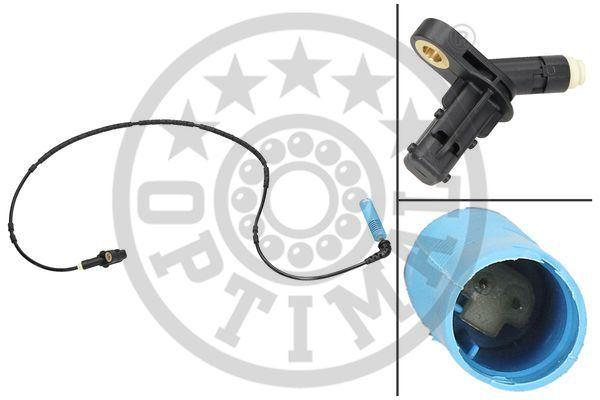 ABS SENSORU ARKA BMW E46 — OPTIMAL 06-S660 - OPTIMAL - OEM 34526752702