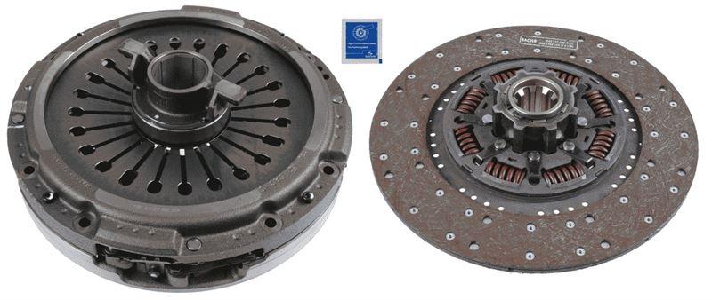SACHS CLUTCH KIT — SACHS 3400700664 - SACHS