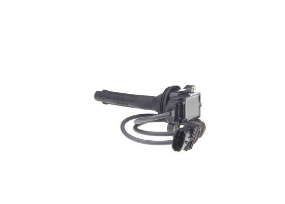 ATEŞLEME BOBİNİ (KOMPAKT TİP) ZS-K-1X1E — BOSCH 0221604019 - BOSCH