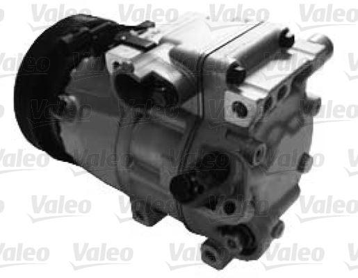 KOMPRESOR ELANTRA I30 CEE D 05 07 - VALEO - OEM 97701-2H200