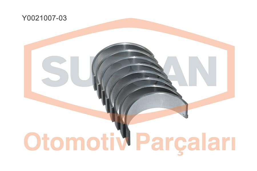 YATAK KOL FİAT DOBLO. PALİO 1.6 16V (STEPA MOTOR) (ENG. 182 B 6.000) - SUPSAN - OEM 7646454