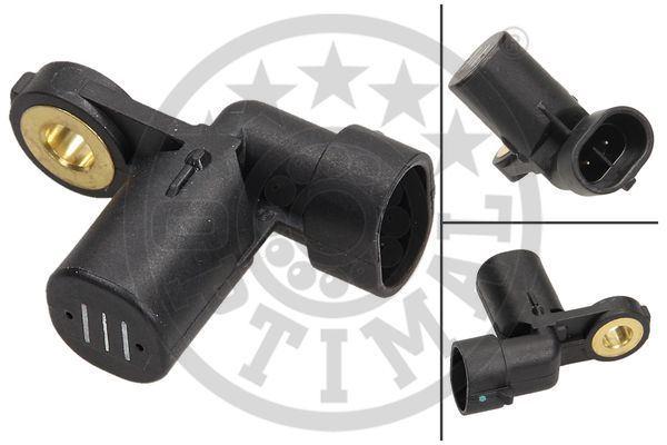 TEKERLEK HİZ SENSÖRÜ DAIMLER: DAIMLER XJX30_)XJNAW_-NBW_)-XK 8 ConvertibleQDV_)-XK 8 CoupeQEV_) - OPTIMAL - OEM LJA2226AA
