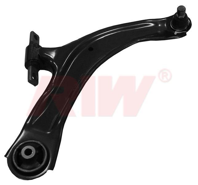 SALINCAK ALT SAĞ (ROTİLLİ) NISSAN QASHQAI 1.5L DCİ K9K DİZEL 1.6L HR16DE J10DE 06-13 / X-TRAIL 2.0L QR 20 T31 07-13 / RENAULT KOLEOS 08> - RIW - OEM 545040445R