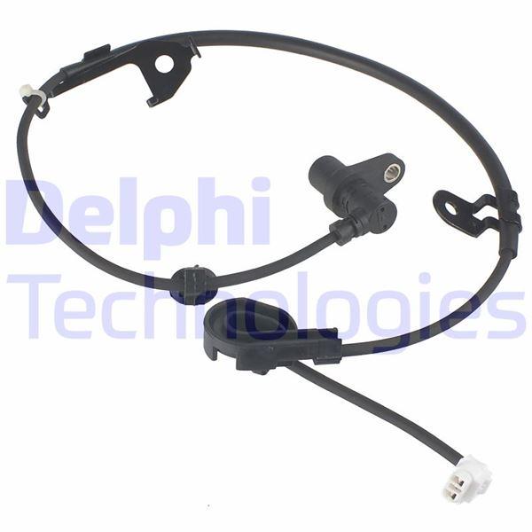ABS HIZ SENSÖRÜ (ÖN SOL) TOYOTA YARIS SCP10 02-05 - DELPHI - OEM 8954352010