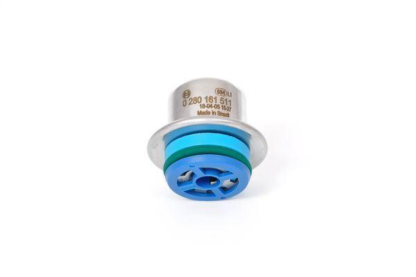 YAKIT BASINÇ REGULATÖRÜ MERCEDES C SERİ (W203-S203) C180-C200-C230-(CL203) (0280161502) - BOSCH - OEM 226755750R