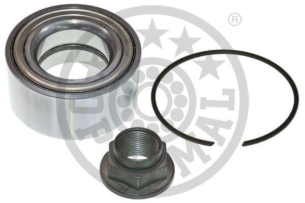 TEKERLEK YATAGİ SETİ FREELANDERLN_)-FREELANDER Soft TopLN_) - OPTIMAL - OEM ANR5861