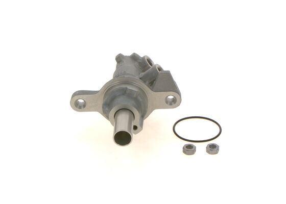FREN ANA MERKEZ FORD FİESTA-BMAX-COURİER 08> (DEPOSUZ 20,64mm) - BOSCH - OEM 8V51