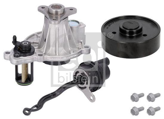 DEVIRDAIM POMPASI BMW B46 B48 F20 F30 F32 F33 F34 F36 G20 G30 G32 G11 G12 G01 G02 SET - FEBI - OEM 11518638026
