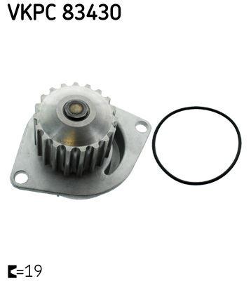 TRIGER SETI + SU POMPASI CITROEN BERLINGO C1 XSARA PEUGEOT P - SKF - OEM 1201.A2