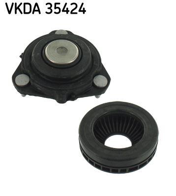 AMORTİSÖR TAKOZU ÖN BİLYALI SET FORD FİESTA 02> - SKF - OEM 2S613D122AA