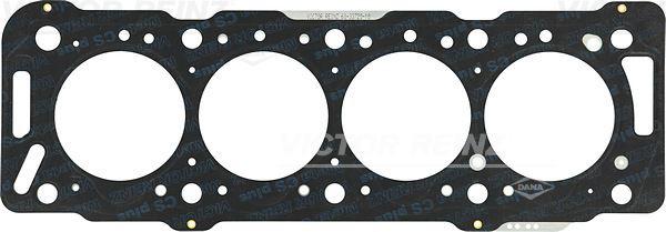 SILINDIR KAPAK CONTA (4D 1.30 mm) PARTNER P206 P306 BERLINGO XSARA SCUDO COROLLA 1.9D 00- DW8 DW8B 1WZ - REINZ - OEM 0209.X1